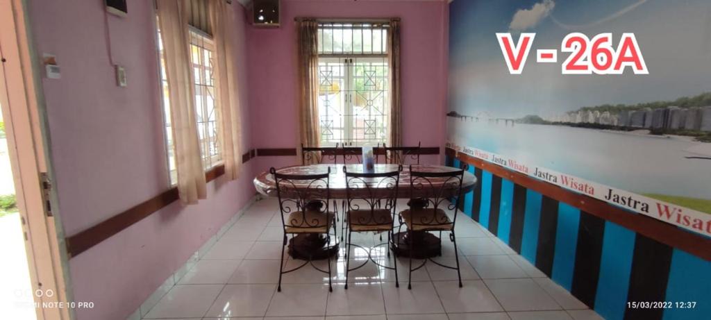Berastagi Villa | villa berastagi mas