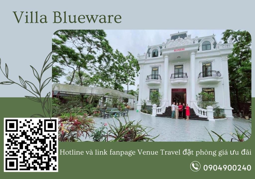 Lap Thach Villa | Villa Blueware - Venuestay