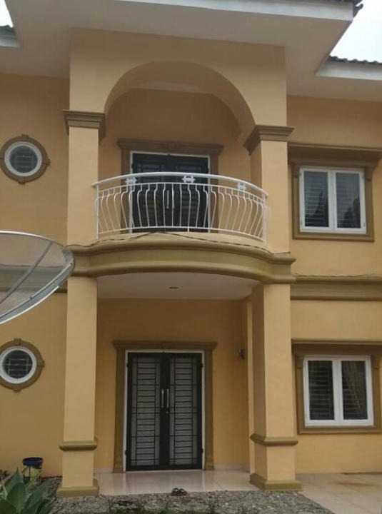 Berastagi Villa | Villa Brastagi Resort Jalan Mimpin Tua Blok C No. 41