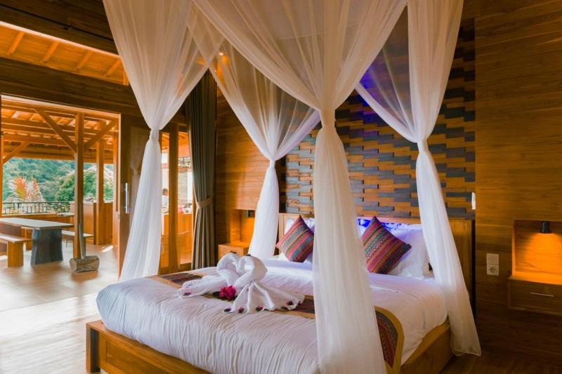 Temukus Villa | Villa Bukit Sing Sing