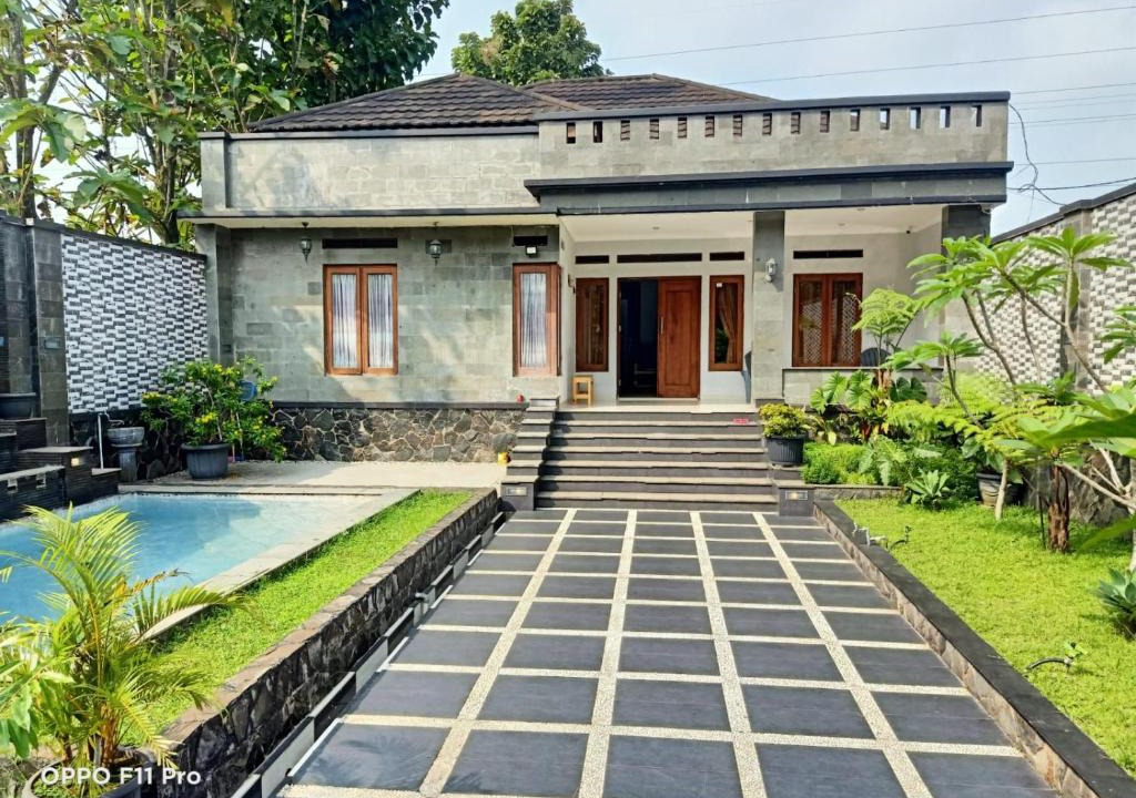 Megamendung Villa | Villa Bukit Tulip