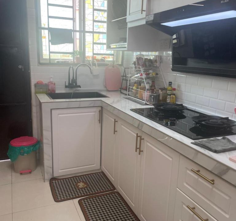 Kubang Pasu District Villa | Villa Cempaka II