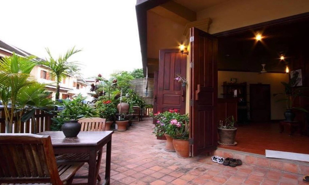 Luang Prabang House | Villa Champa