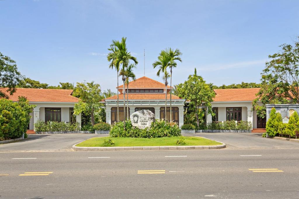 Ngu Hanh Son Villa | Villa Da Nang Resort Beachfront Abogo