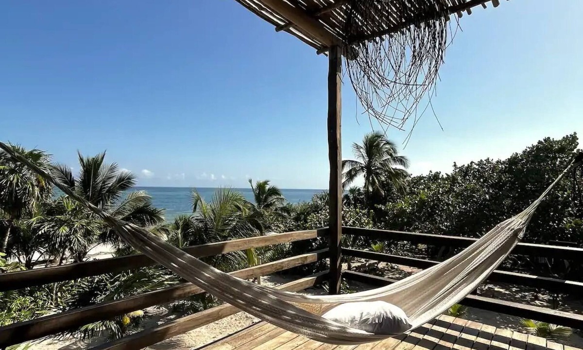 Mahahual House | Villa de ensueños frente al mar