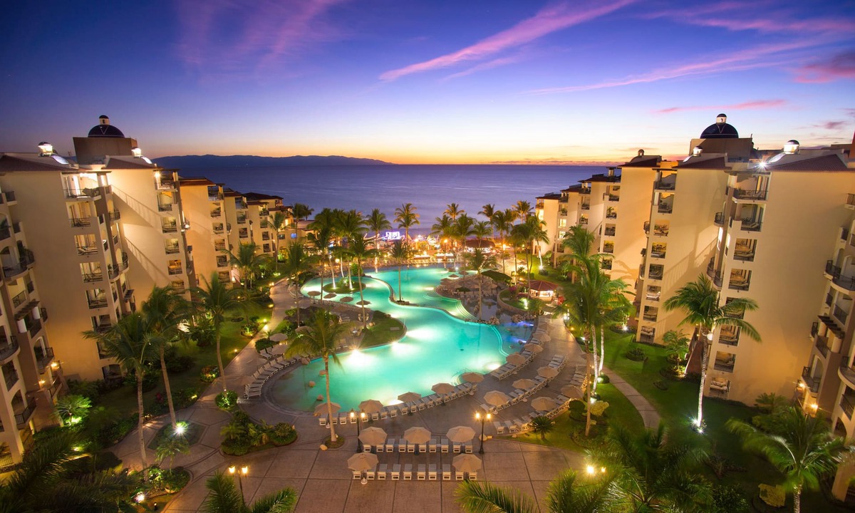 Flamingos Resort | Villa Del Palmar Flamingos Beach Resort and Spa - All Inclusive