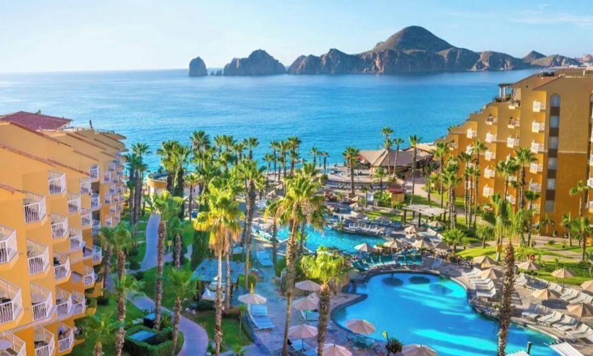 Marina Resort | Villa Del Palmar Beach Resort 3 Bedroom Ocean Front Penthouse With Amazing Views