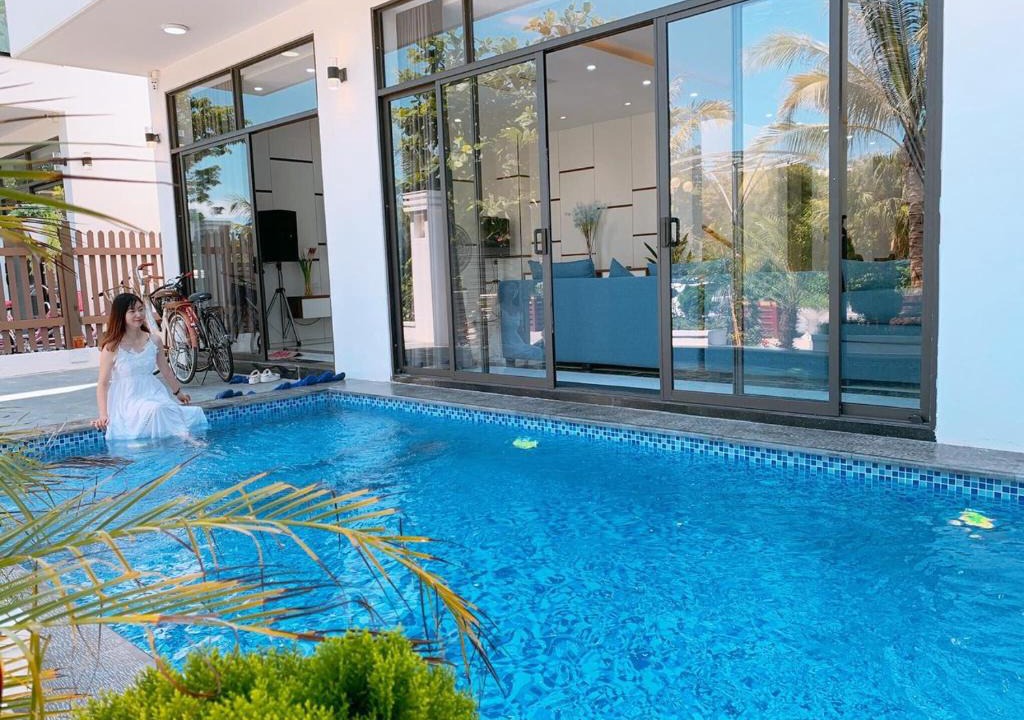 Sam Son Apartment | Villa FLC Sầm Sơn Vị Trí Trung Tâm View Biển