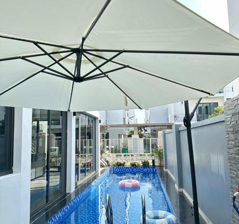 Quang Xuong Villa | Villa Florent