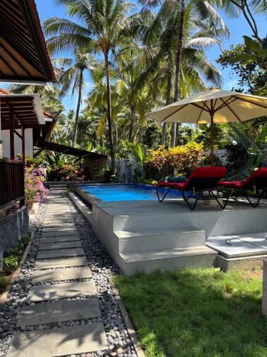 Penuktukan House | Villa Ganesha Penuktukan