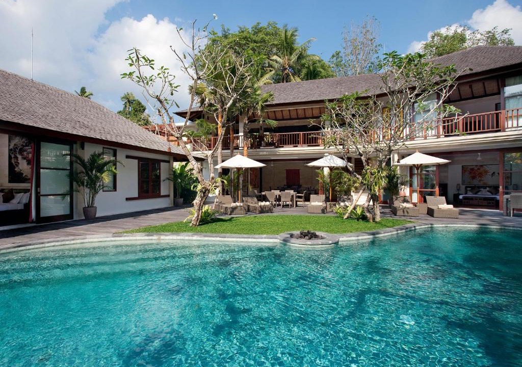 Munggu Villa | Villa Iskandar