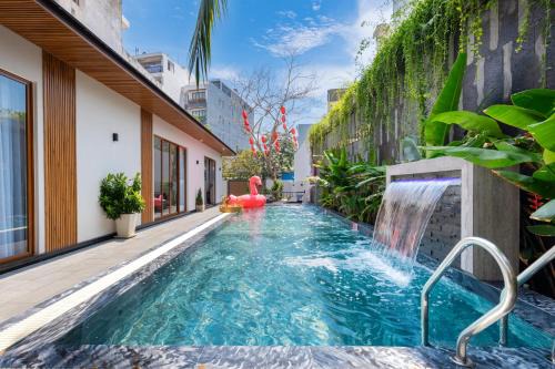 Vung Tau Villa | Villa Không Lầu 5 Phòng Ngủ - Phan Chu Trinh
