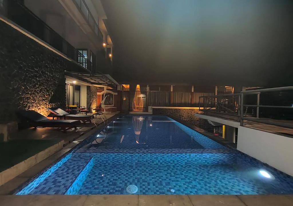 Cipanas Villa | Villa L3 Bukit Danu puncak