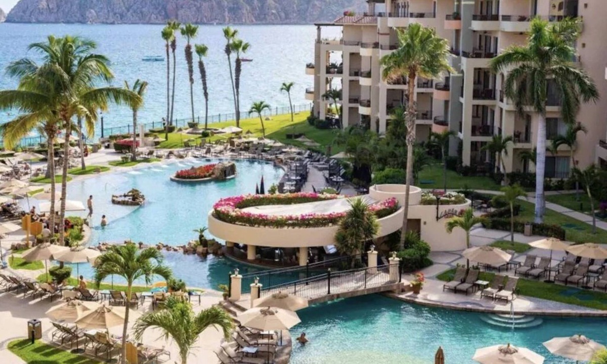 Cabo San Lucas Resort | Villa La Estancia 1708