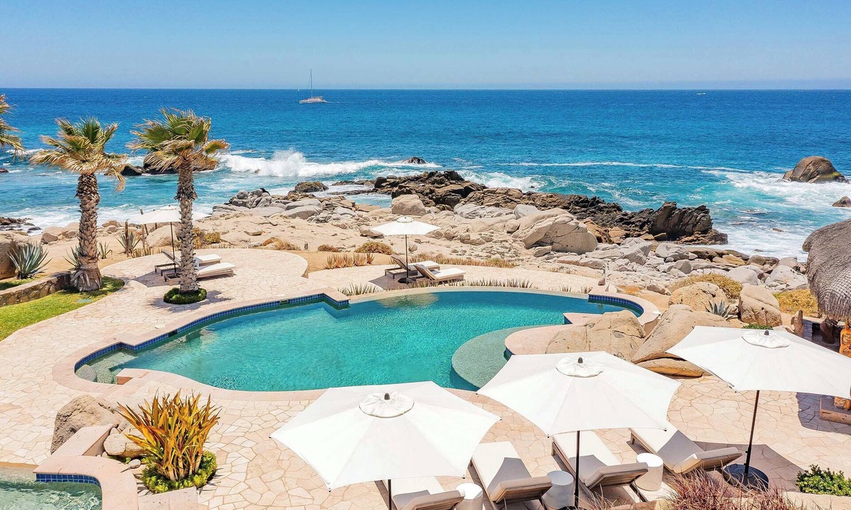 Cabo Bello Villa | Villa Las Arenas PB by The Agency Baja