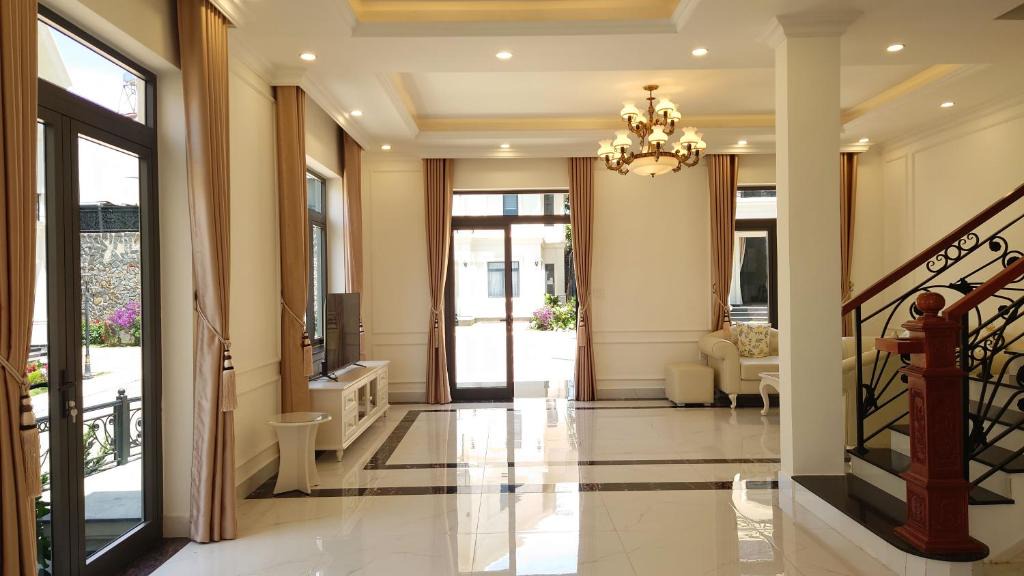 Da Lat Villa | Villa Măng Lin Đà Lạt