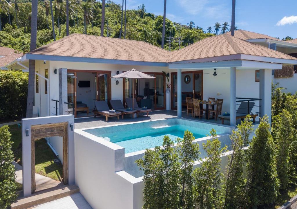 Koh Samui Villa | Villa Mahé
