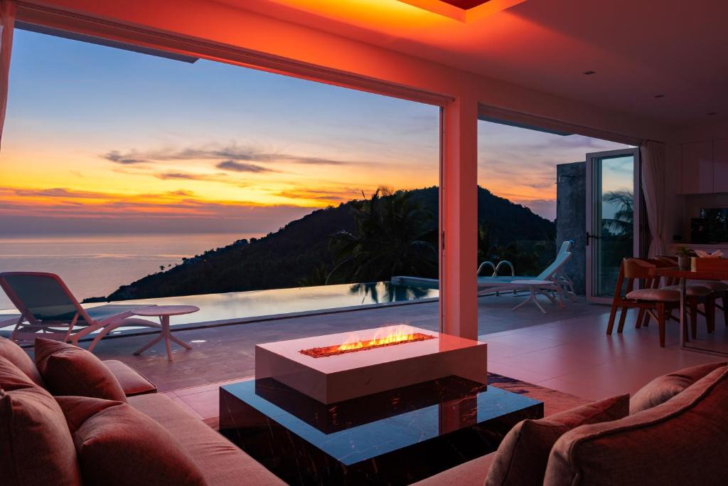 Lamai Villa | Villa Melo