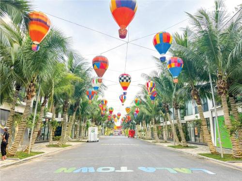 Ngoc Thanh Villa | Villa Night Street tại Đại Lải Resort
