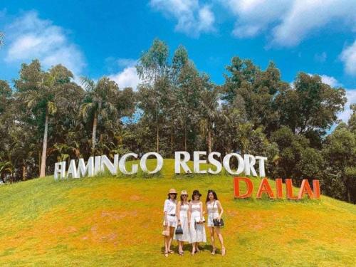 Ngoc Quang Villa | Villa Owner tại khu nghỉ dưỡng sinh thái Đại Lải Resort