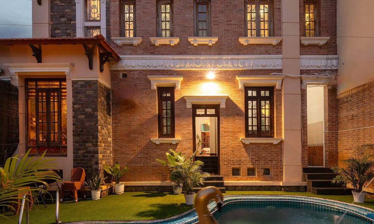 Thu Thiem Villa | Villa Paradise 6Bedroom