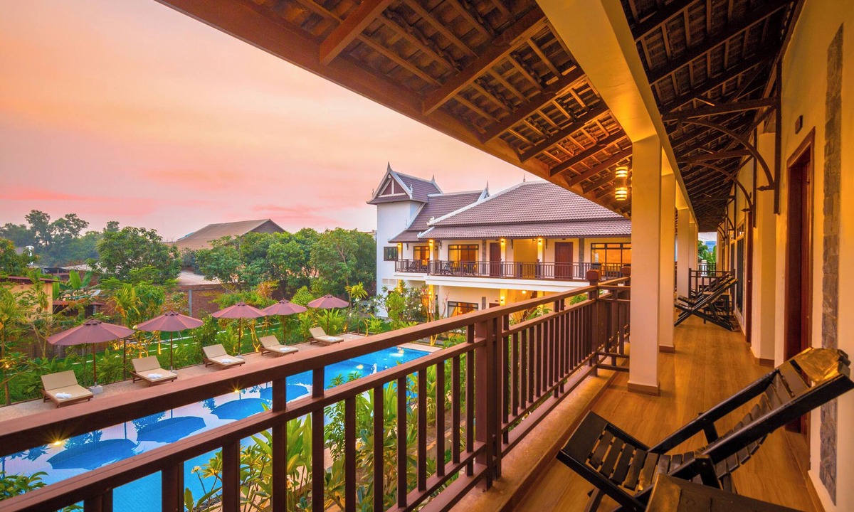 Siem Reap Hotel | Villa Phum Khnar