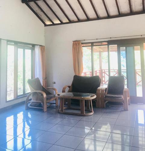 Pasirjambu Villa | Villa Rian Argapuri Resort