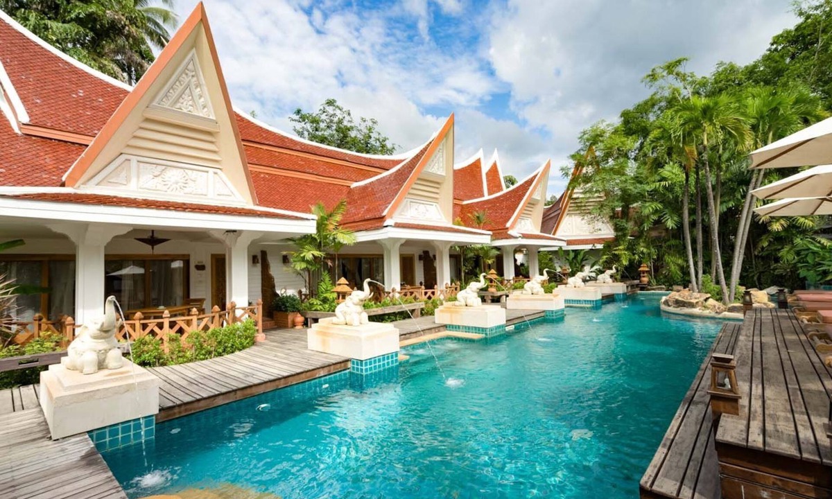 Ko Chang Resort | Villa Rimlay - One Bedroom Resort, Sleeps 3