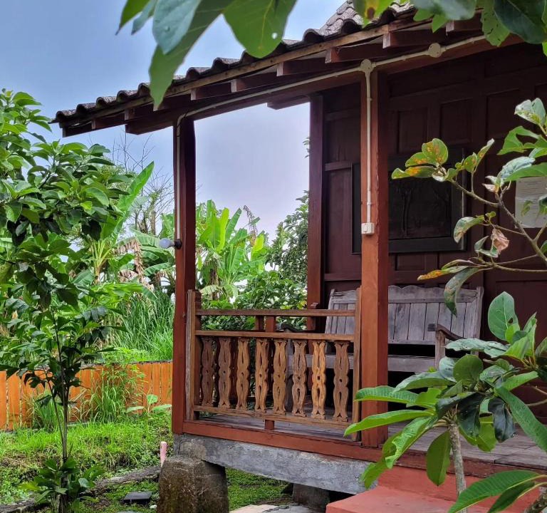 Bangunjiwo Villa | Villa Rindu Jogja