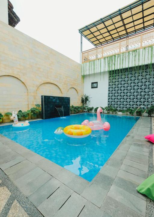 Central Yogyakarta Villa | Villa Ruang Rindu Malioboro
