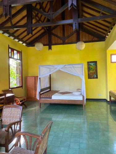 Prawirotaman House | Villa Sambal