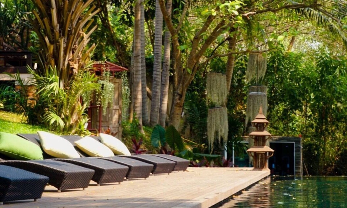 Chiang Mai Hotel | Villa San Pee Seua