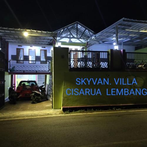 Ngamprah Villa | Villa Skyvan - Cisarua Lembang