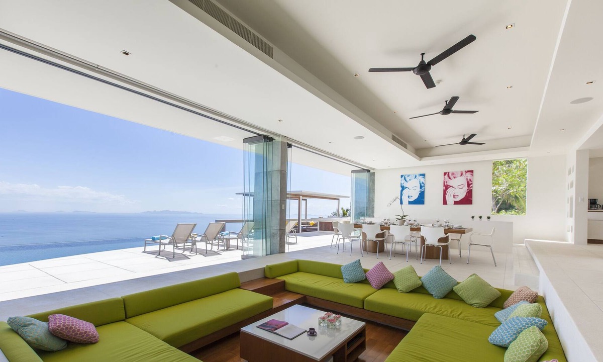 Villa Splash At Lime Samui | Na Thon