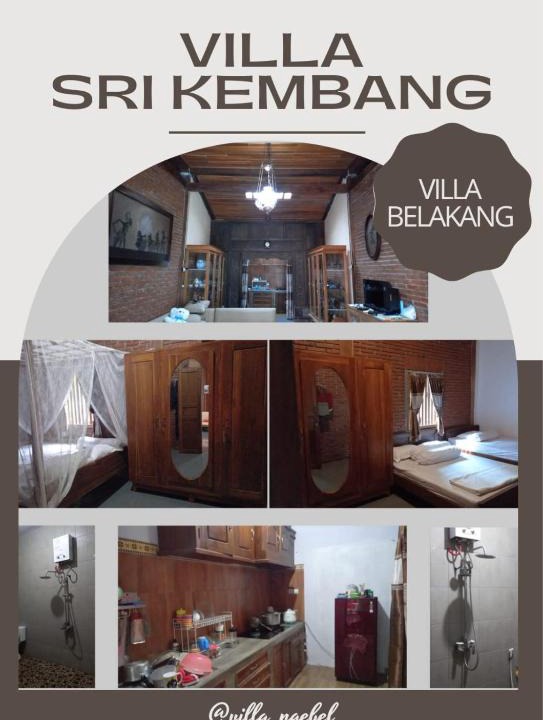 Ponorogo Villa | Villa Srikembang Ngebel