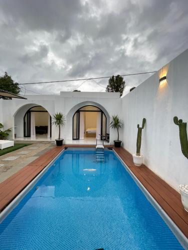 Parongpong Villa | Villa Suarga Loka