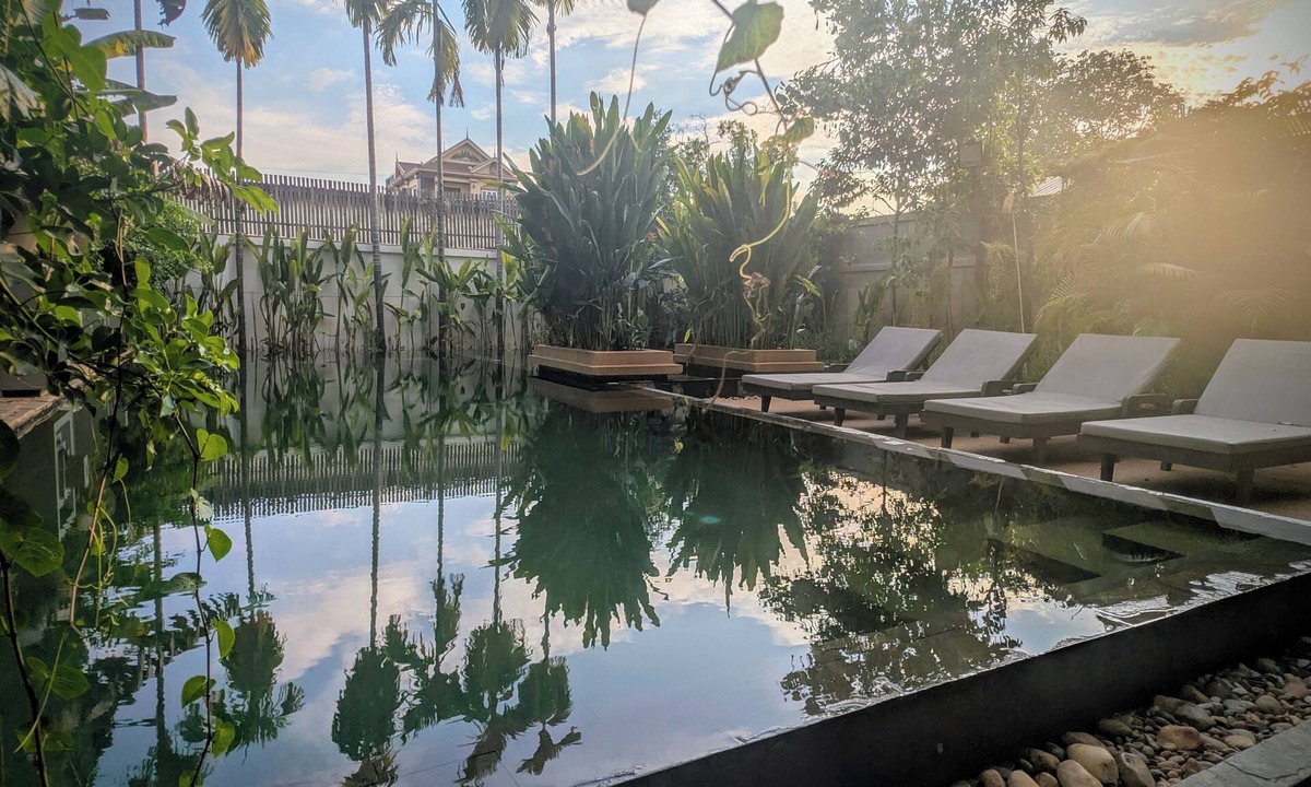 Siem Reap Hotel | Villa Sun - Boutique Hotel