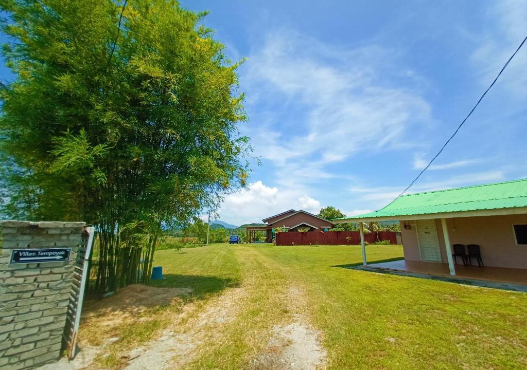 Kampung Kedawang House | villa tempoyak homestay