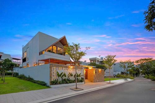 Tho Quang Beach Villa | Villa Thành Vinh Đà Nẵng