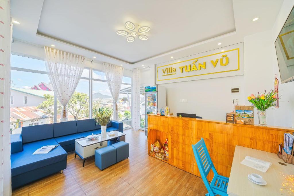 Da Lat Hotel | Villa Tuan Vu Da Lat