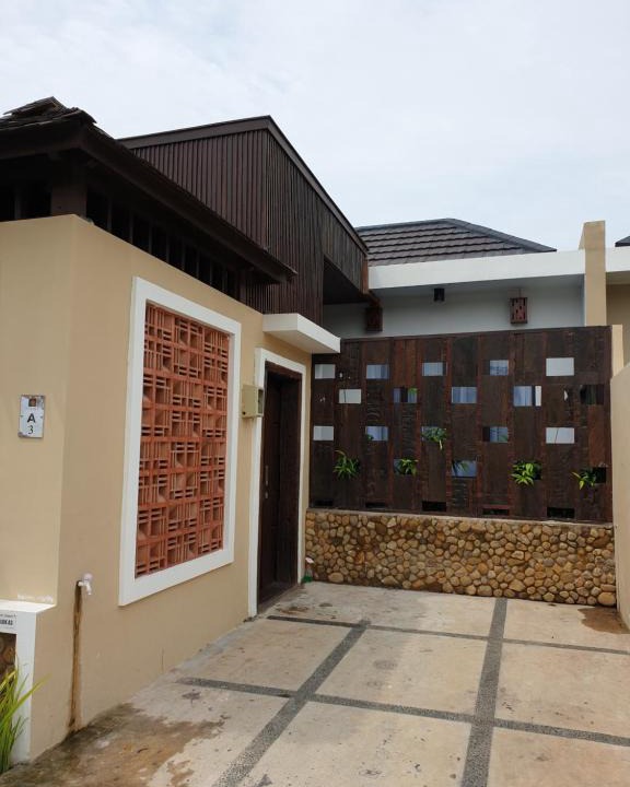 Bandulu Cabin | Villa Ulin A3 at Villa Ubud Anyer