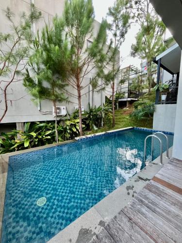 Sei Pinang Villa | Villa Vivian Dago Bandung