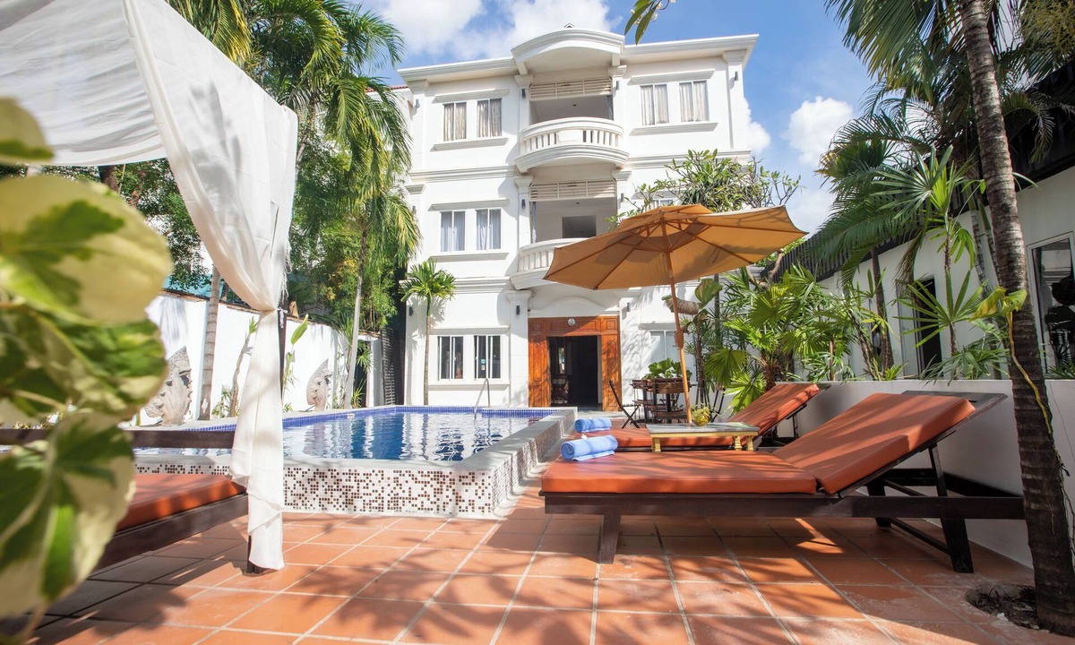 Wat Bo Area Villa | Villa Wat Bo