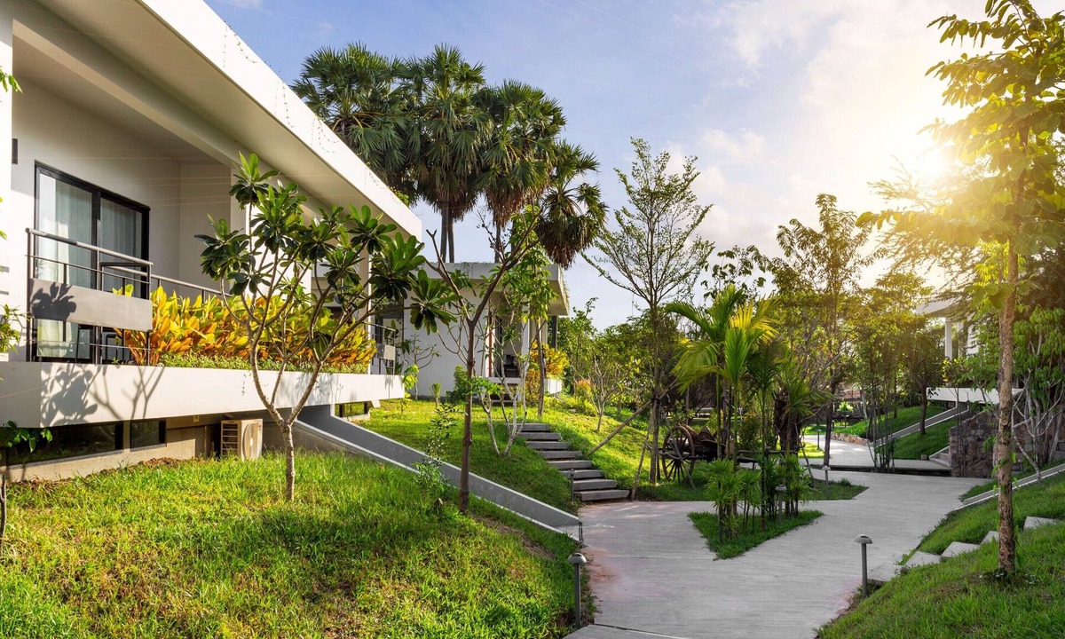 Siem Reap Resort | Villa with free wifi-in city