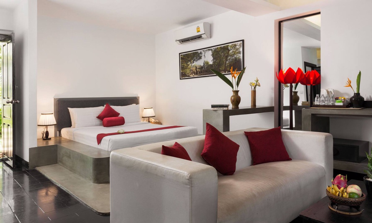 Siem Reap Resort | Villa with Plunge Pool- 6guests