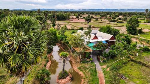 Kampot Villa | Villagold
