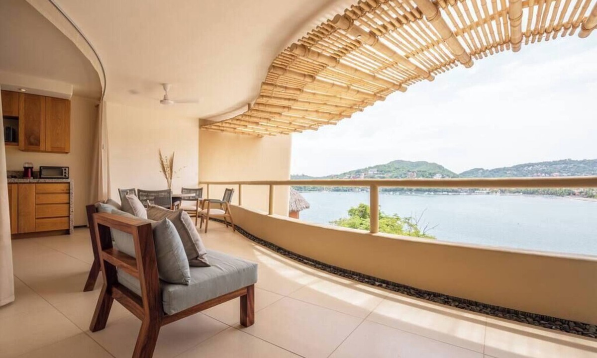 Playa la Madera Condo | Villas KauKan 201: Work & Play Paradise w/Dual TV