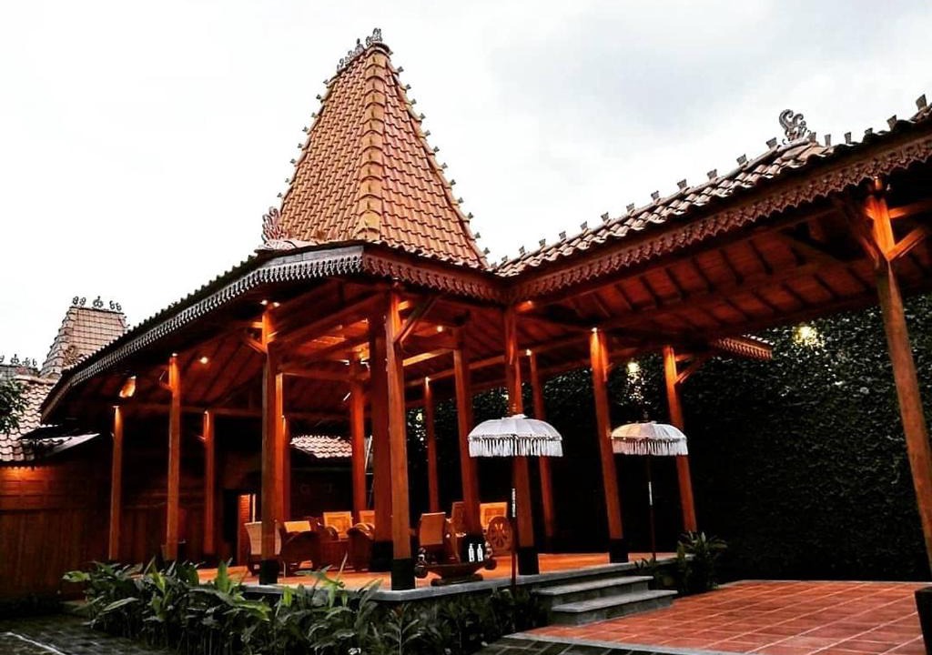 Pakem Villa | Villawirahita