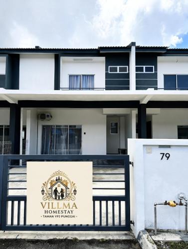 Bandar Penawar House | Villma Homestay