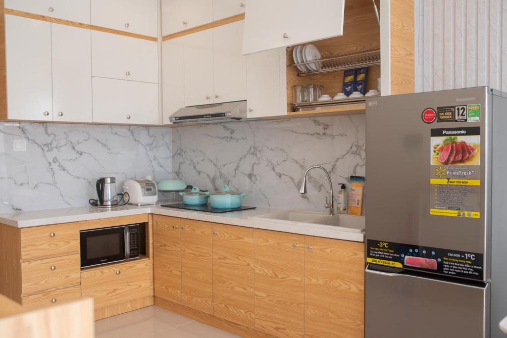 District 9 Apartment | Vin Grandpark Rainbow area 2 Bedroom entire Apartment with Premium Netflix